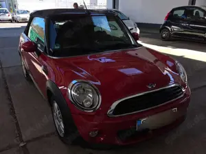 MINI One Cabrio One