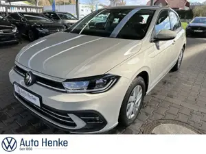 Volkswagen Polo 1.0 TSI STYLE + DSG + ACC Klima Einparkhilfe
