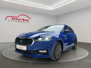 Skoda Fabia 1.5 TSI Tour OPF*RKAM*LED*ALU*