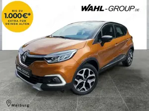 Renault Captur 1.3 TCe 150 Intens*Navi*PDC*RFK*Bind-Spot*