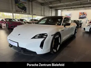 Porsche Taycan Turbo S Burmester InnoDrive Head-Up LED