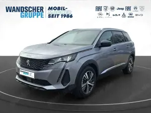 Peugeot 5008 Allure Pack 1.2 136 Kam.+KeyLess+LED+Navi