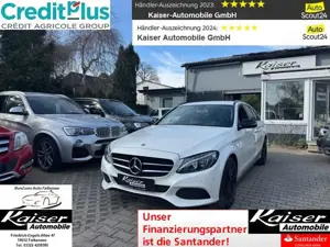 Mercedes-Benz C 250 Td Night Paket-Mercedes Scheckheft-Kamera-LED