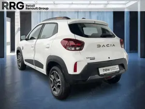Dacia Spring Electric 65 Extreme CCS Bild 4