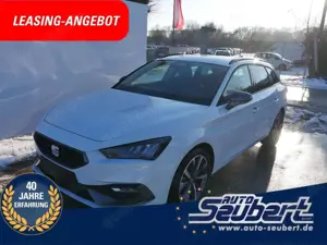 SEAT Leon Kombi FR 2.0 TDI DSG*NAVI*TEMPOMAT*KAMERA*KEYLESS-