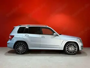 Mercedes-Benz GLK 220 GLK 220 CDI BlueEfficiency  AMG 20 Zoll Bild 2