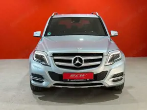 Mercedes-Benz GLK 220 GLK 220 CDI BlueEfficiency  AMG 20 Zoll Bild 3