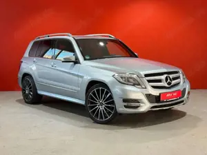 Mercedes-Benz GLK 220 GLK 220 CDI BlueEfficiency  AMG 20 Zoll Bild 1