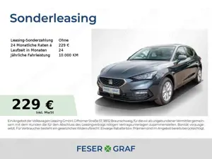 SEAT Leon Style 1.5 eTSI DSG LED/KAMERA/SHZ