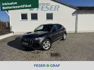 Audi Q5 Spb. advanced 50 TFSIe qu. S-tr. ACC AHK BO LUFT