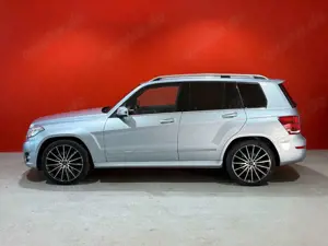 Mercedes-Benz GLK 220 GLK 220 CDI BlueEfficiency  AMG 20 Zoll Bild 4
