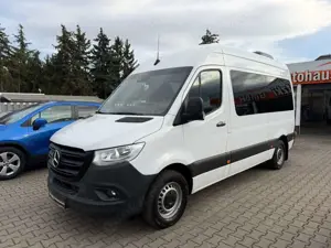 Mercedes-Benz Sprinter Bild 4