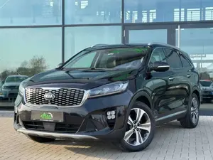 Kia Sorento 2.2 Platinum Edition 4WD Automatik 360°