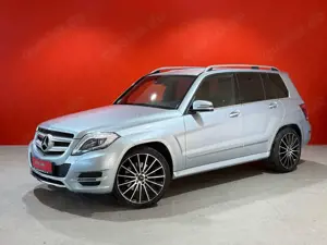 Mercedes-Benz GLK 220 GLK 220 CDI BlueEfficiency  AMG 20 Zoll Bild 5
