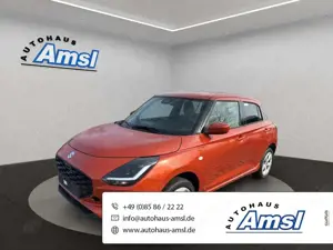 Suzuki Swift 1.2 DualJet Hybrid AllGrip Comfort Garantie