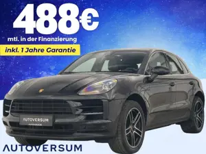 Porsche Macan S *TEMP*MEM*KAM*BOSE*PDK*PANO*