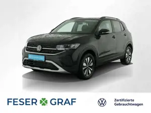 Volkswagen T-Cross Goal 1.0 TSI DSG APP Kamera LED ACC