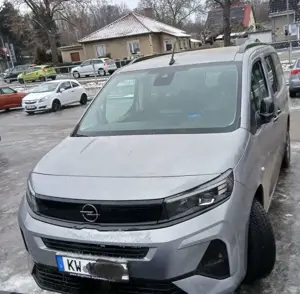 Opel Combo Life XL 1.2 Turbo Start/Stop Edition