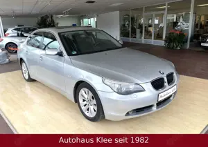 BMW 525 d Limo Automatik *Lückl. Scheckheft*Tüv neu*