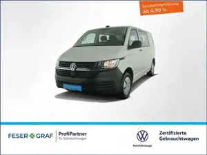 Volkswagen T6.1 Kombi 6.1 2.0TDI 6Sitze PDC Standheizung Navi