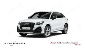 Audi Q2 40 TFSI quattro S line *Ahk*Navi*Matrix Led*