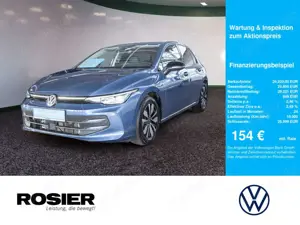 Volkswagen Golf VIII Goal 1,5 l eTSI DSG AHK ACC NAVI BT