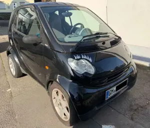 smart forTwo smart fortwo coupe coupe pure