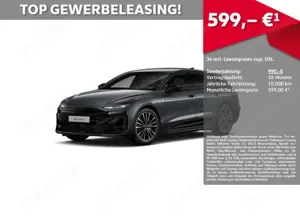 Audi A6 Avant e-tron Q 2X S LINE BUSINESS 0,25% UPE 99....