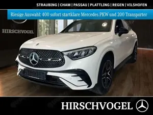 Mercedes-Benz GLC 200 d 4M EDITION AMG-Line+Night+AHK+DISTRON