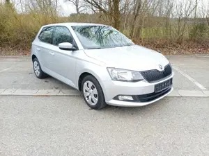 Skoda Fabia Fabia 1.2 TSI 1.Hand - 17"KM