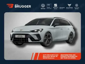 CUPRA Leon Sportstourer 2.0 TDI DSG LED AHK NAVI RFK CarPlay