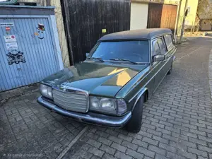 Mercedes-Benz 250 Leichenwagen H Zulassung