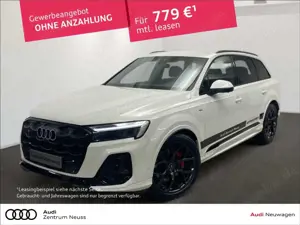 Audi Q7 SUV TDI quattro 210 kW tiptronic 7 Sitzer
