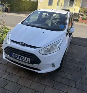 Ford B-Max