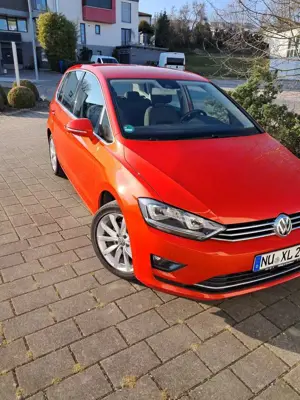 Volkswagen Golf Sportsvan 1.4 TSI BlueMotion Technology DSG Highline