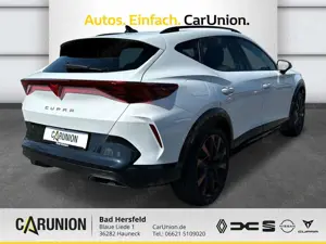 CUPRA Formentor 1.5 eTSI 7-Gang DSG AHK/Panoramadach Bild 4