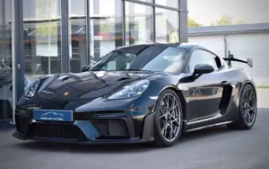 Porsche Cayman GT4 RS LIFT CHRONO CLUBSPORT WEISSACH