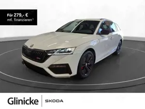 Skoda Octavia Combi 1.4 TSI iV RS