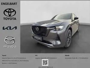 Mazda CX-60 Homura Plus AHK  AWD HUD El. Panodach Navi Leder M