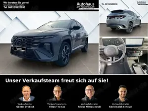 Hyundai TUCSON N Line X HEV (MY26) 2WD 1.6 (239PS) Assistenz-Pake