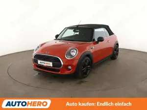 MINI One Cabrio One*PDC*SHZ*LIMITER*KLIMA*GARANTIE*