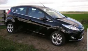 Ford Fiesta Fiesta  3-Türer 1.25 Titanium