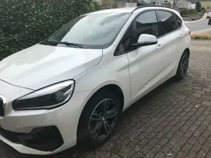 BMW 218 Bild 3