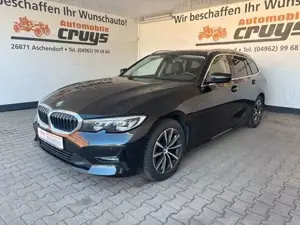 BMW 318 d Touring Aut. Advantage-Garantie bis 09-2030