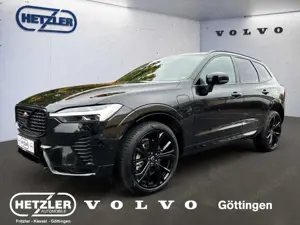 Volvo XC60 Ultra Black Edition Recharge Plug-In Hybrid AWD T6