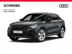 Audi Q2 S line 35 TFSI S tronic *2xSLINE*SOUND*LED*