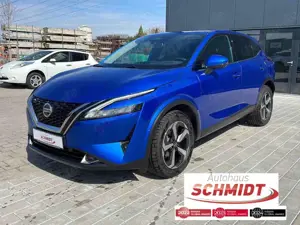Nissan Qashqai 1.3 DIG-T XTronic N-Connecta Winter/Business