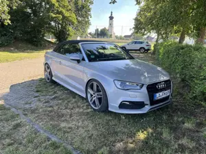 Audi A3 A3 Cabrio 1.4 TFSI cylinder on demand ultra Cabrio S line Sportpaket
