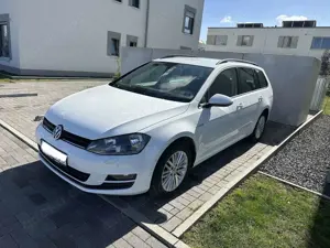 Volkswagen Golf Variant Cup BMT