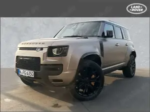 Land Rover Defender P635 OCTA AHK Matte Folie 6D Dynamic